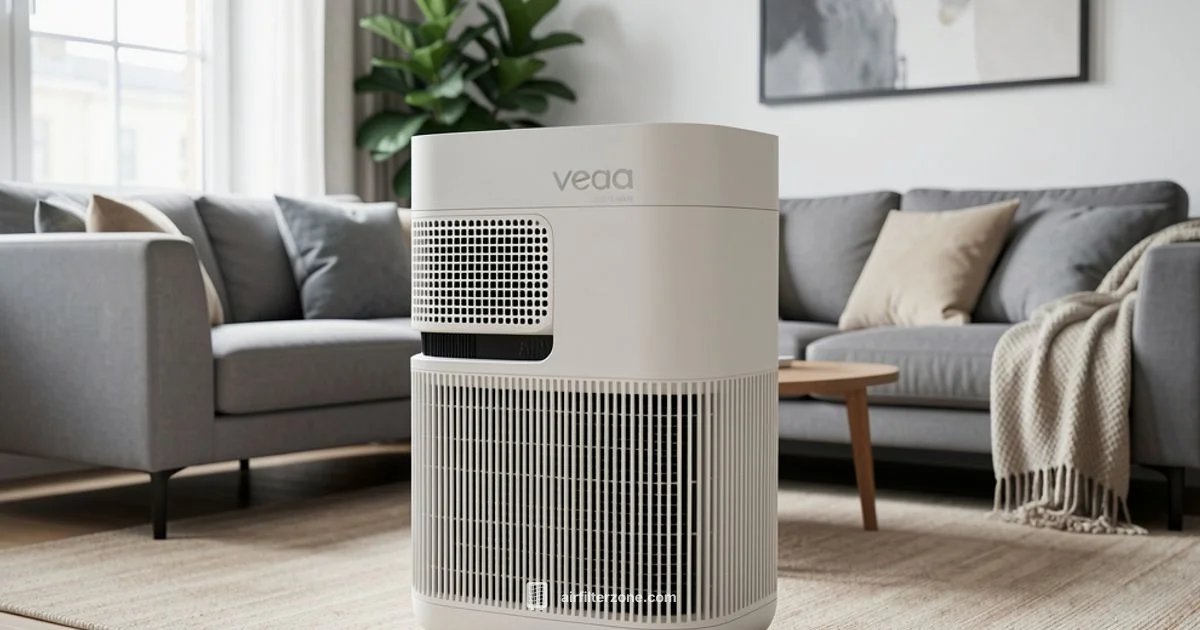 Veva Review - Air Filter Zone