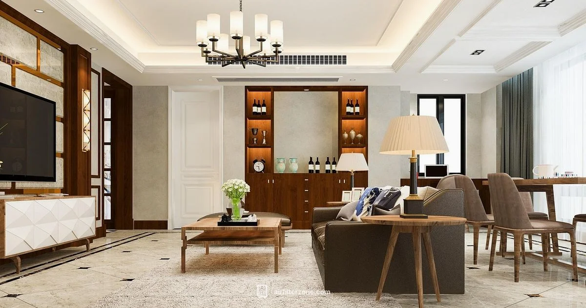 Air Purifier for Home - Air Filter Zone