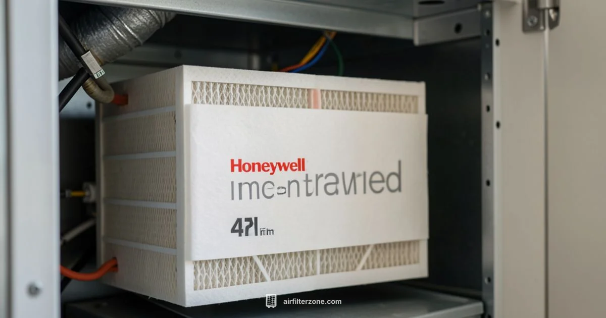 Honeywell R Filter Guide - Air Filter Zone