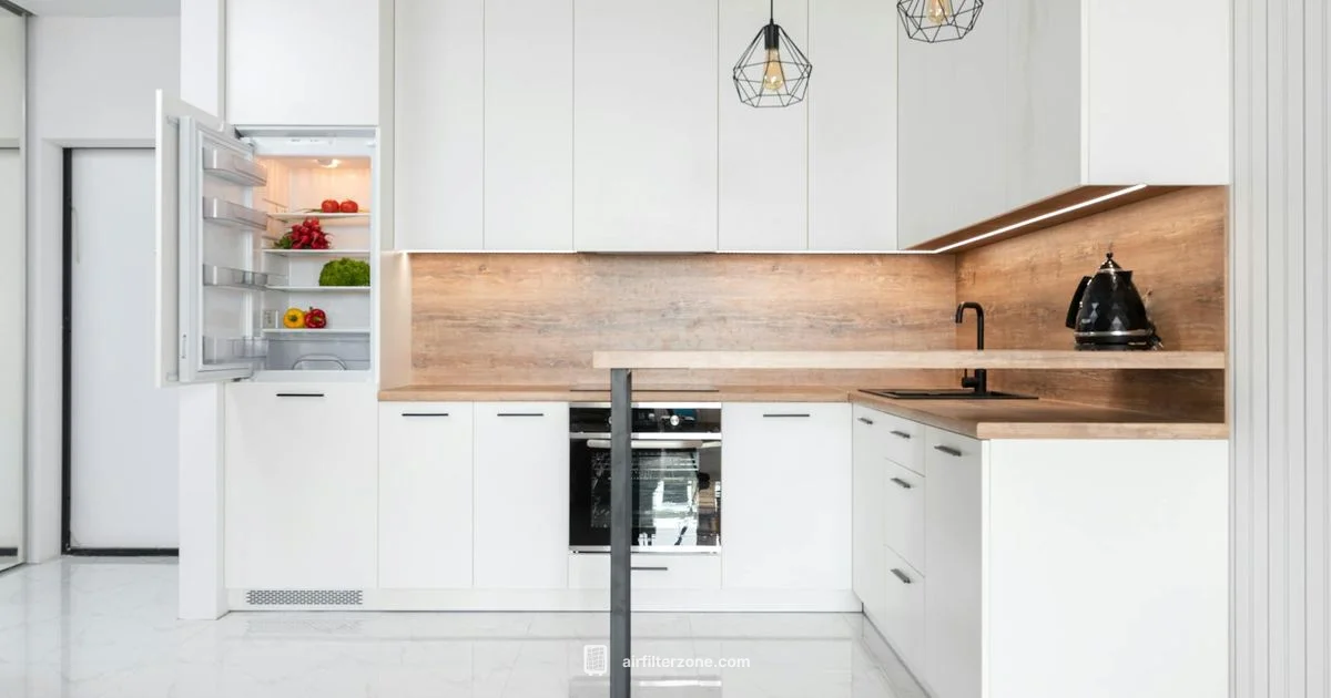 Fridge Air Filter Fridge Air Filter - Air Filter Zone