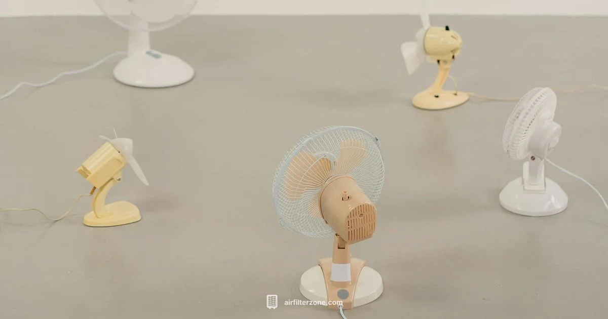 Top Portable Purifier - Air Filter Zone