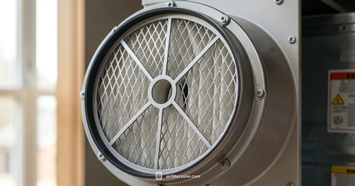 Clogged Filter Visual - Air Filter Zone