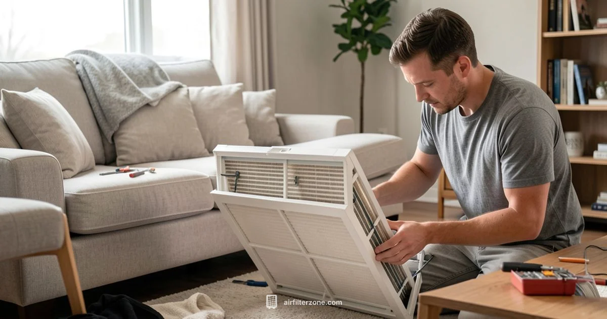 MERV 8 vs 11 Showdown - Air Filter Zone