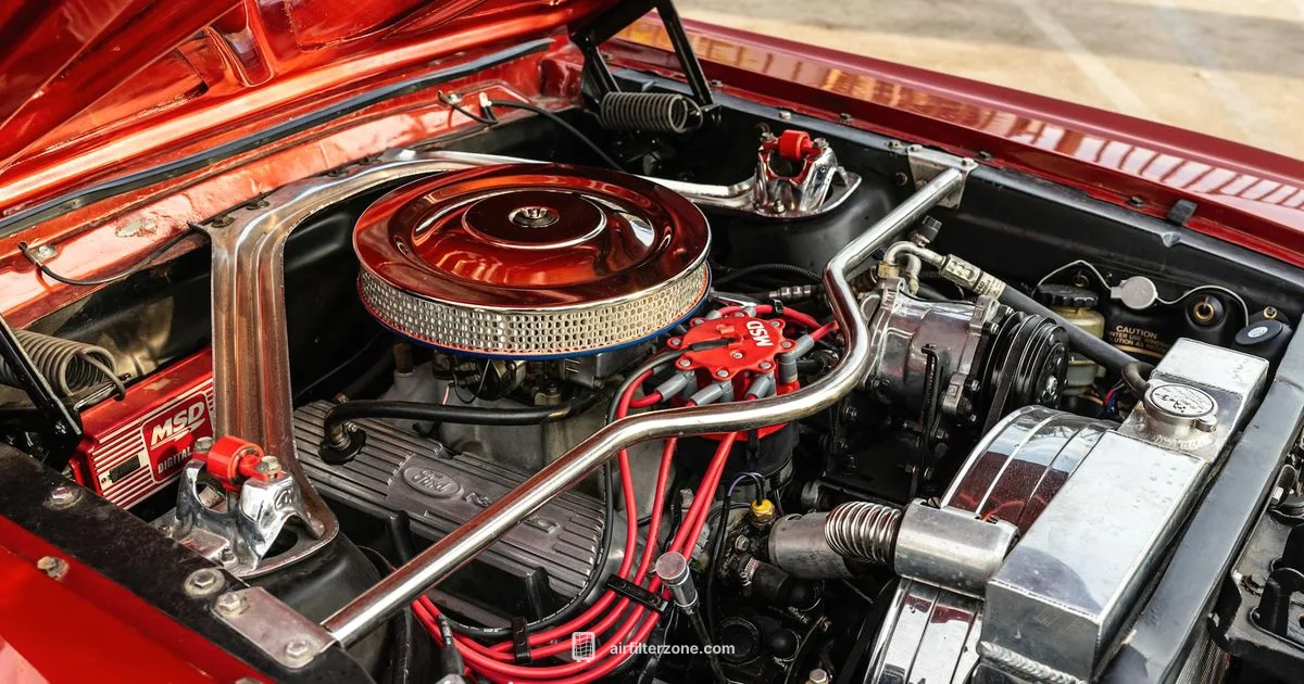 Car Air Filter Replacement - Air Filter Zone