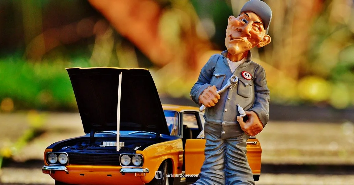 Air Filter Maintenance - Air Filter Zone