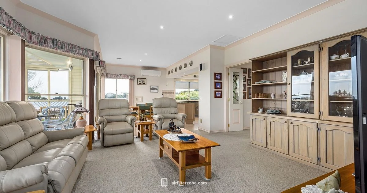 Air Purifier Setup - Air Filter Zone