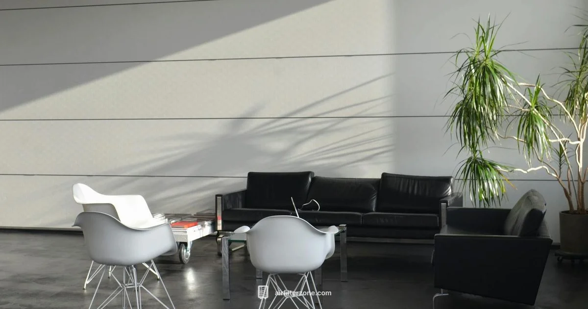 Filterless Air Guide - Air Filter Zone