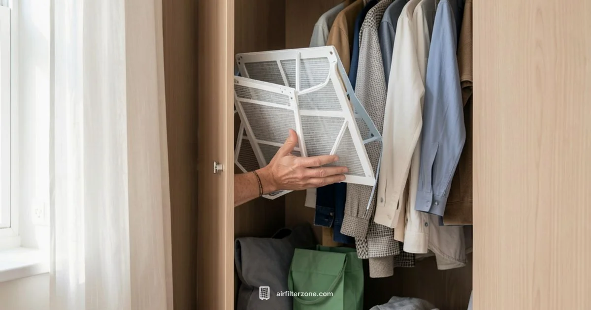 Air Filter Replacement - Air Filter Zone