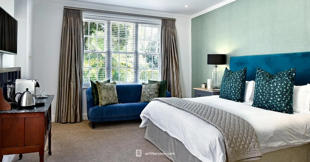 Quiet Purification - Air Filter Zone