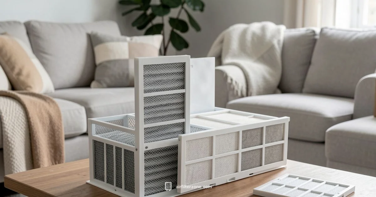 16x25x1 Guide - Air Filter Zone