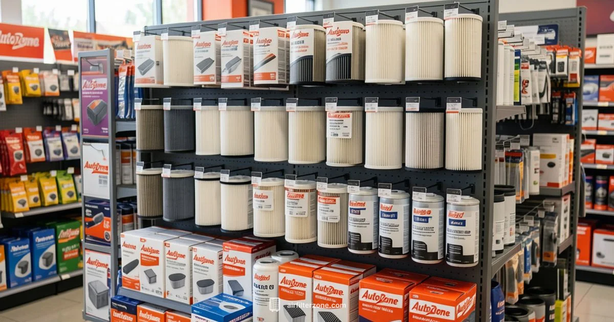 Air Filter Buying Guide Air Filter Buying Guide - Air Filter Zone