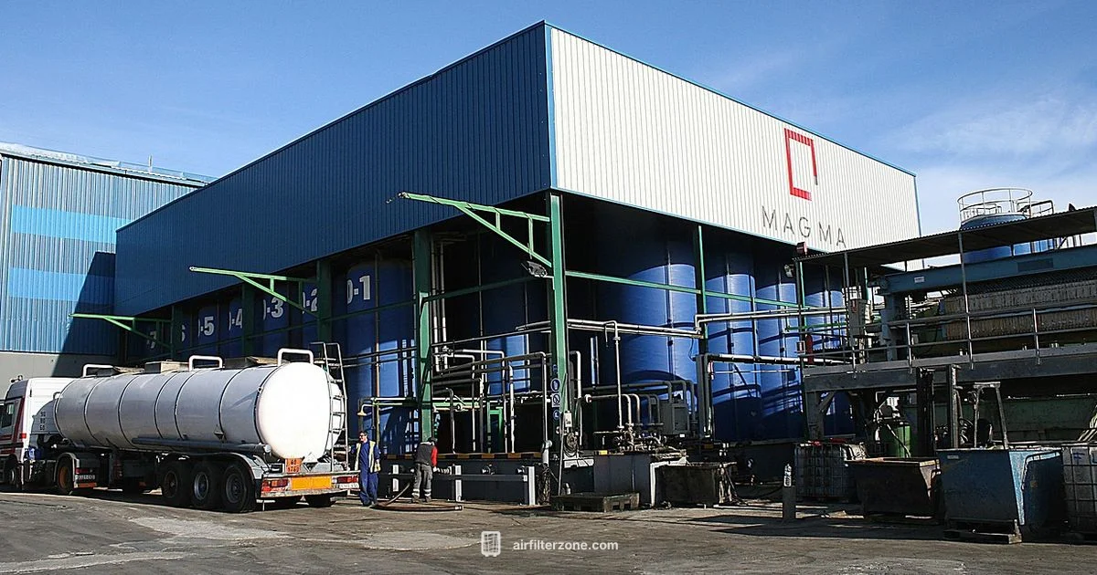 Filter Code 792105 - Air Filter Zone