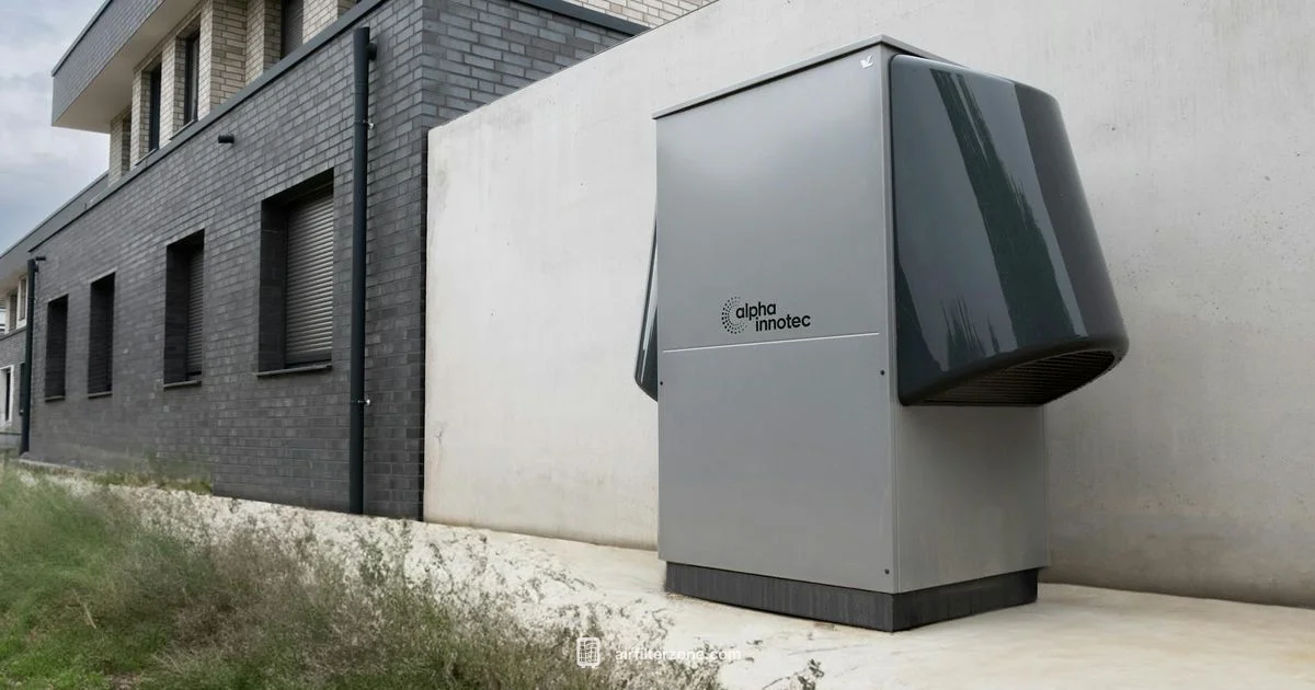 Filter & Heater Setup - Air Filter Zone