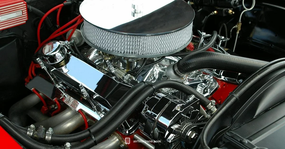 K&N vs FRAM - Air Filter Zone