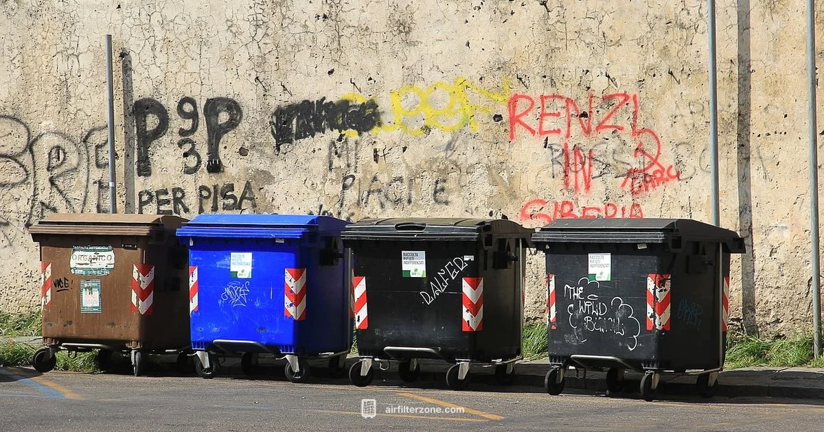 Air Filter Recycling - Air Filter Zone
