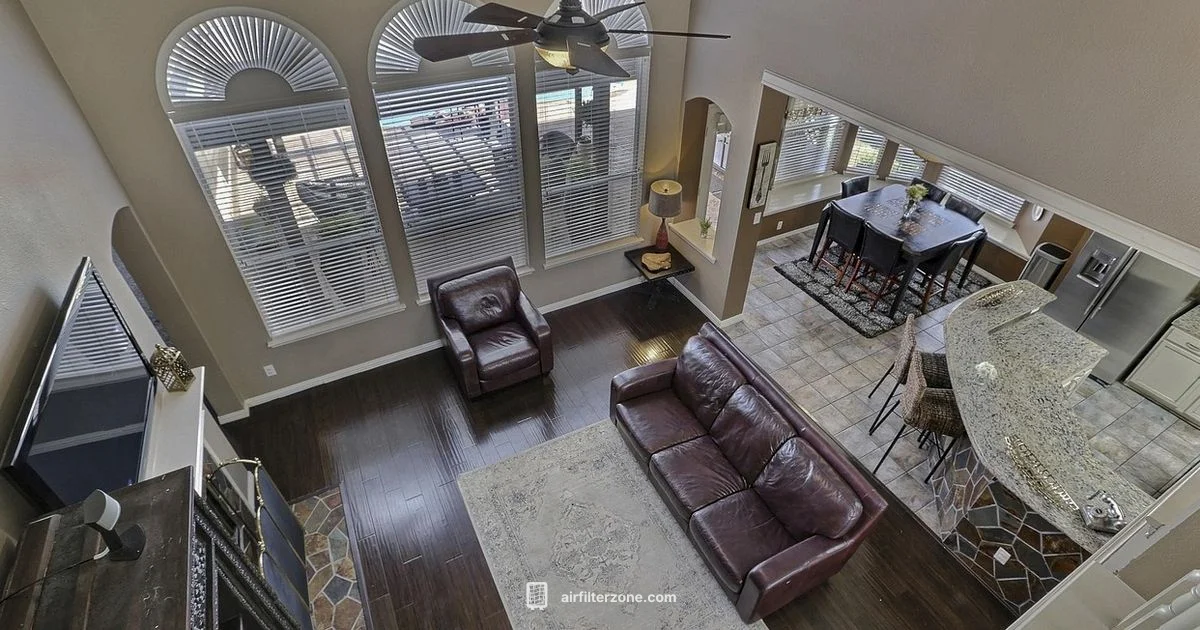 Clean Air, Smart Design - Air Filter Zone