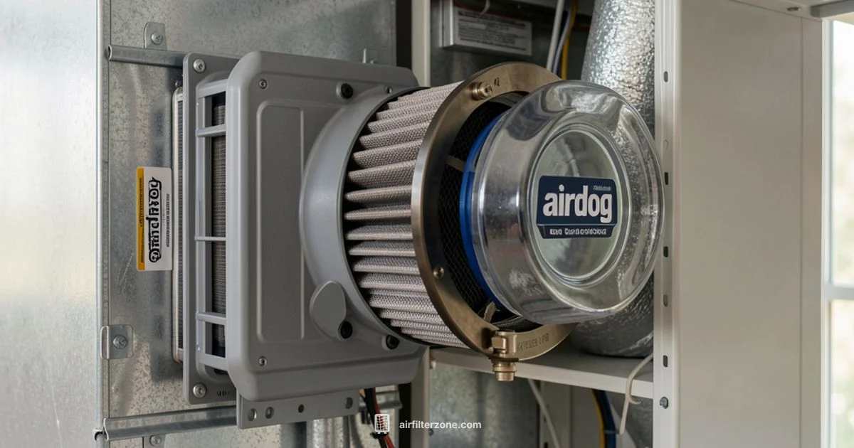 Airdog Filters Guide - Air Filter Zone