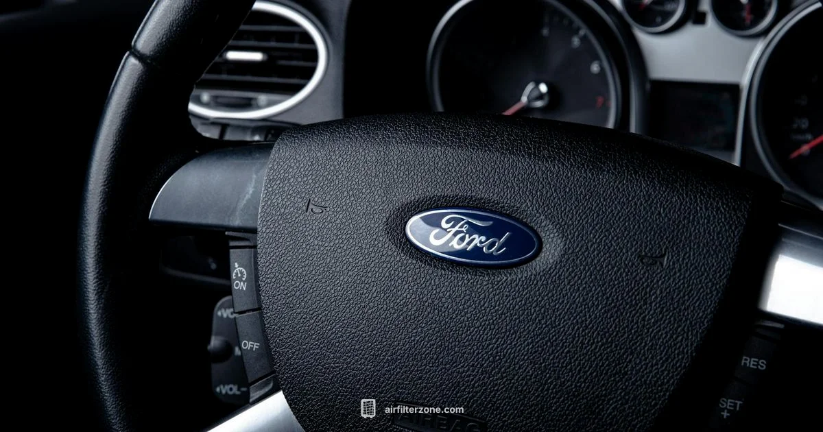 HEPA Cabin Filter - Air Filter Zone