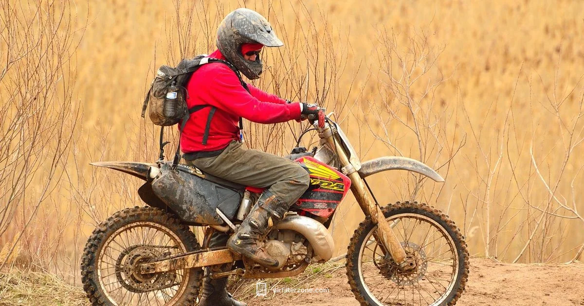 Dirt Bike Air Filter Oil Guide - Air Filter Zone