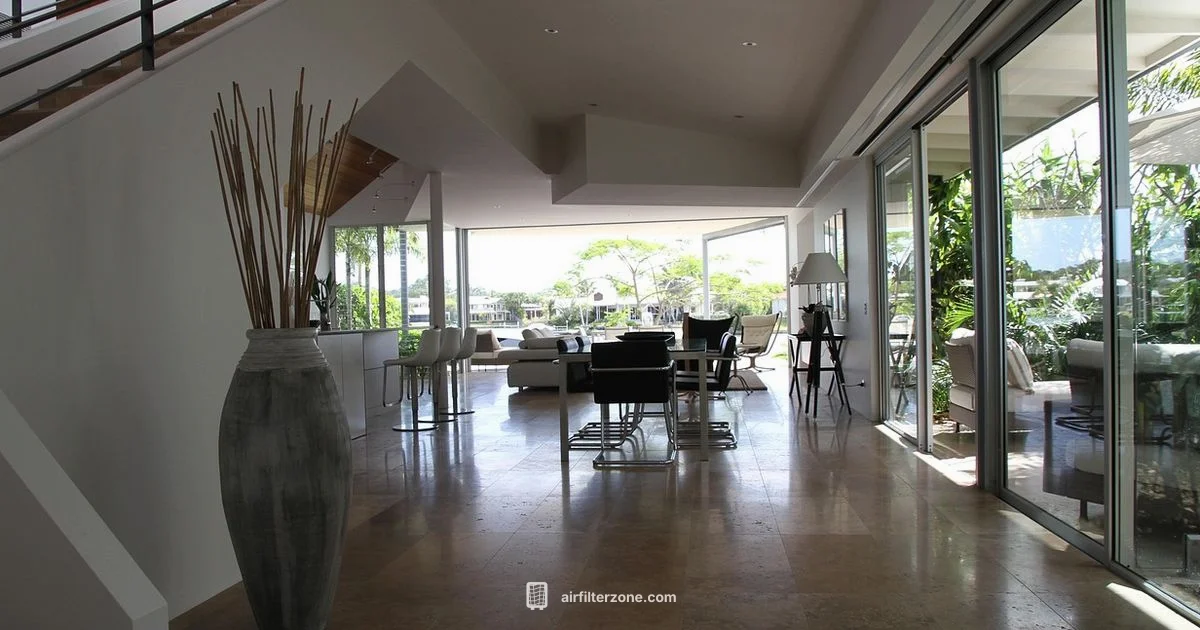 Cleaner Air at Home - Air Filter Zone