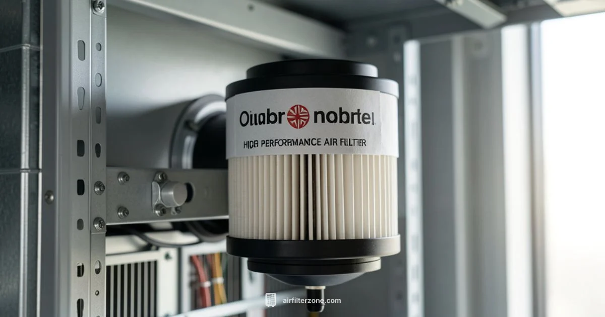 High Performance Air Filter - Air Filter Zone