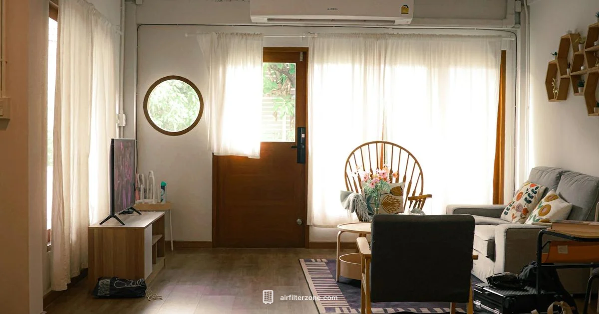 Odor Control Filter - Air Filter Zone