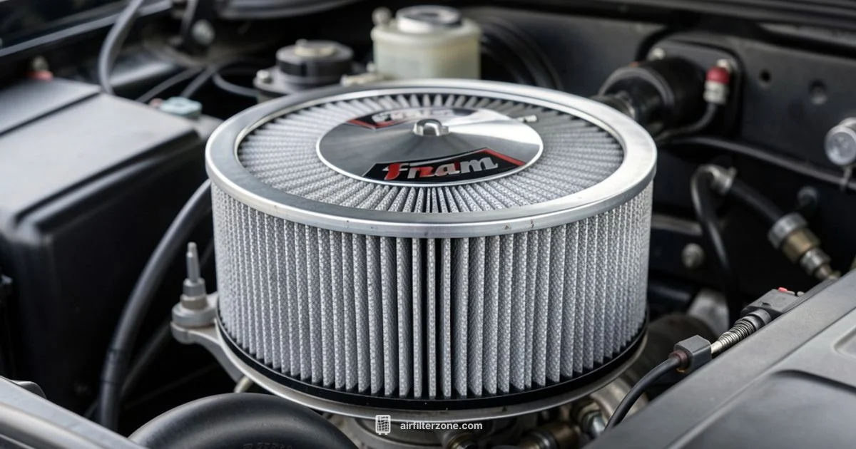 Fram Engine Filter - Air Filter Zone
