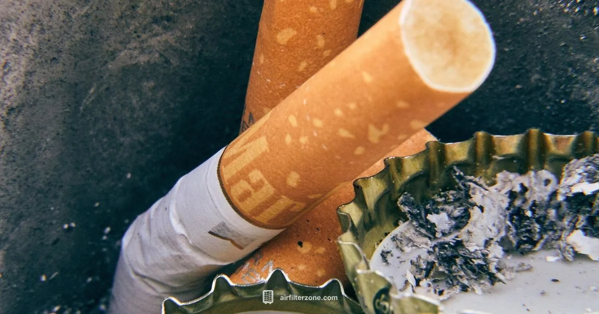 Old Air Filter Disposal - Air Filter Zone