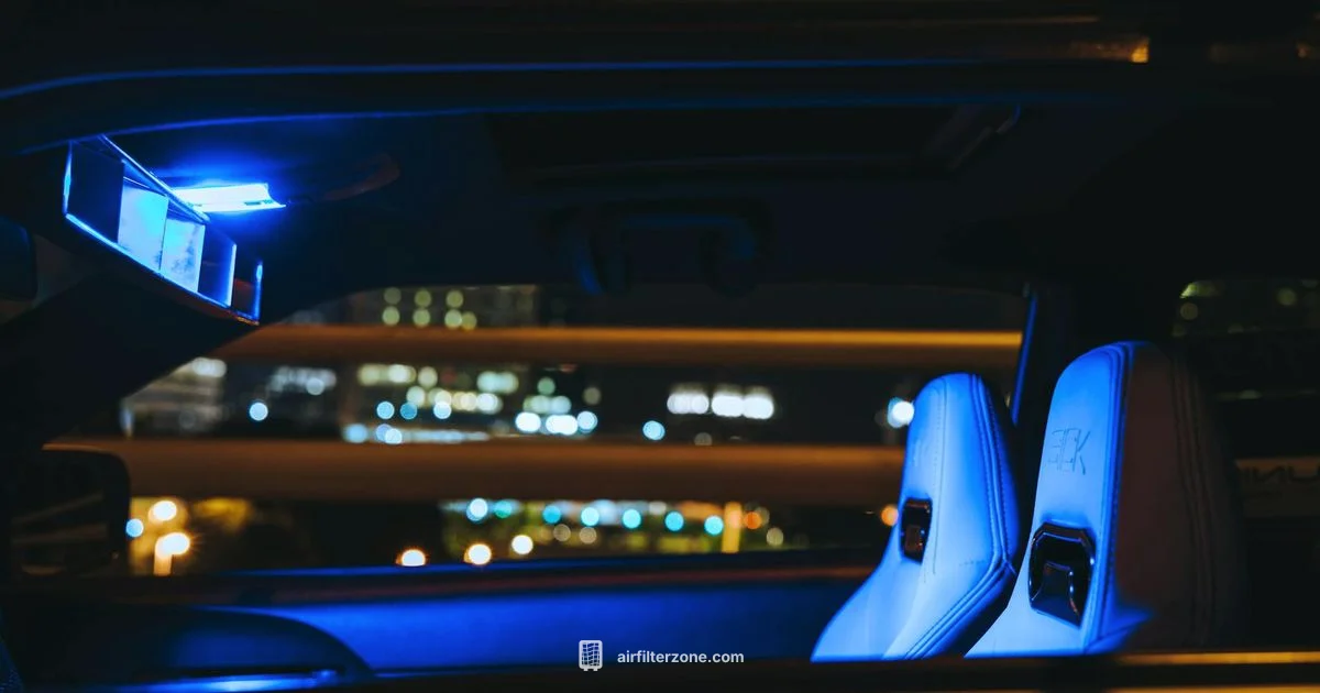 RAV4 Cabin Filter - Air Filter Zone