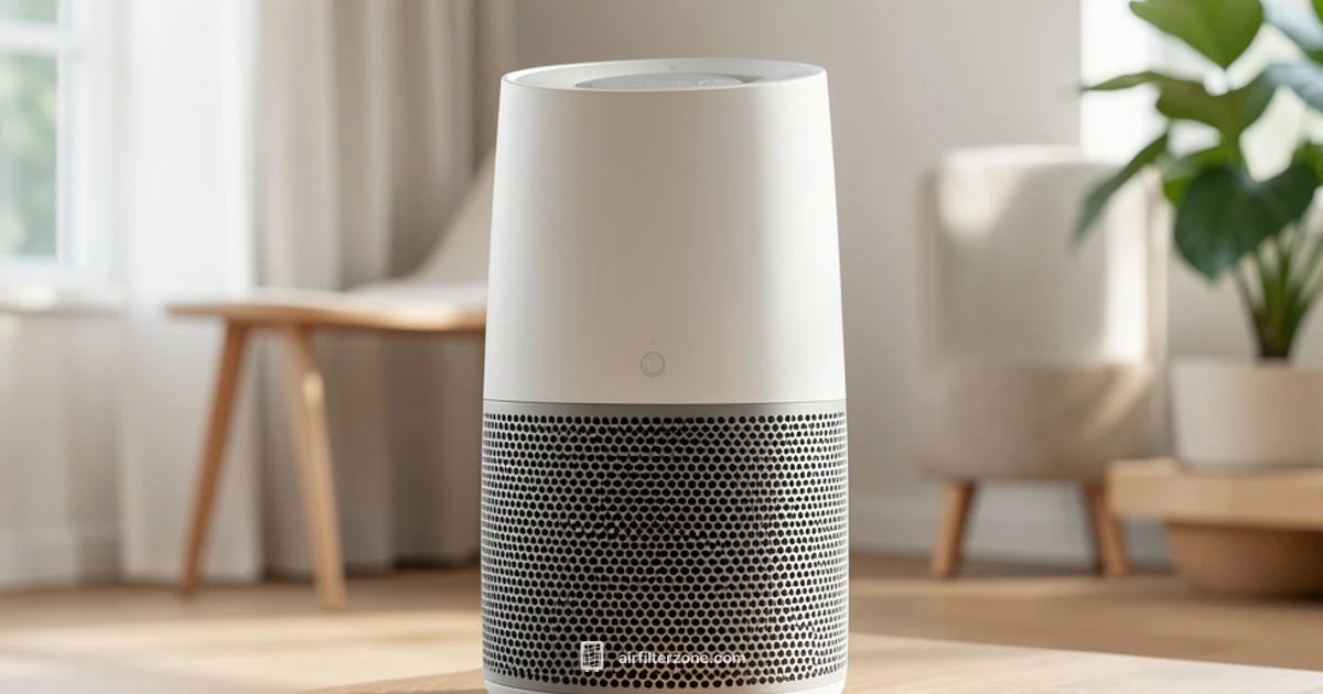 Clean Air at Home - Air Filter Zone