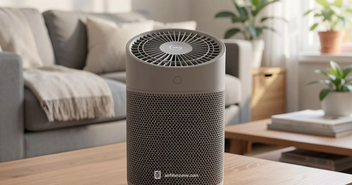 Wynd Air Purifier Guide - Air Filter Zone
