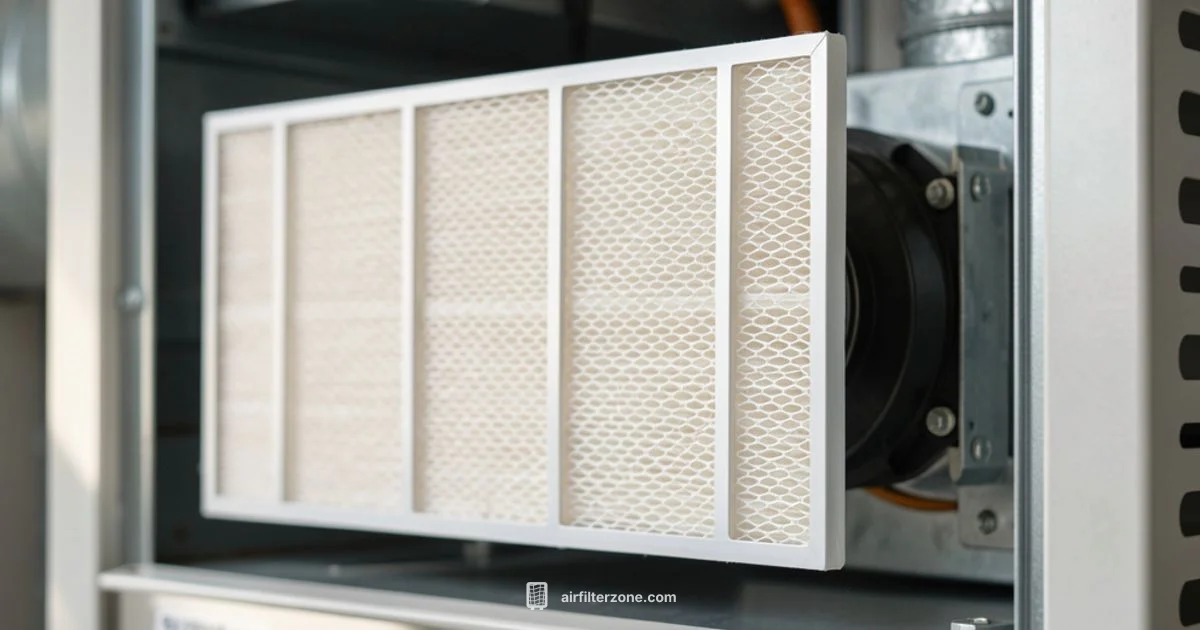 Electrostatic Filter Basics - Air Filter Zone
