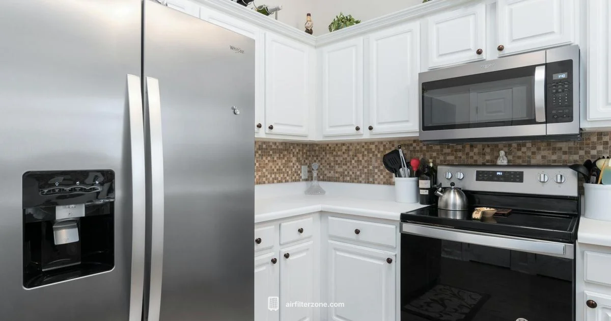 LG Fridge Filter Guide - Air Filter Zone