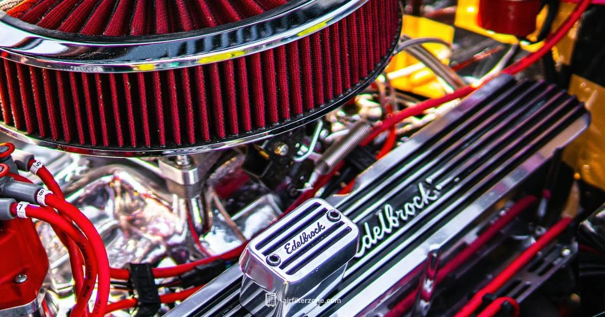 AEM DryFlow Basics - Air Filter Zone