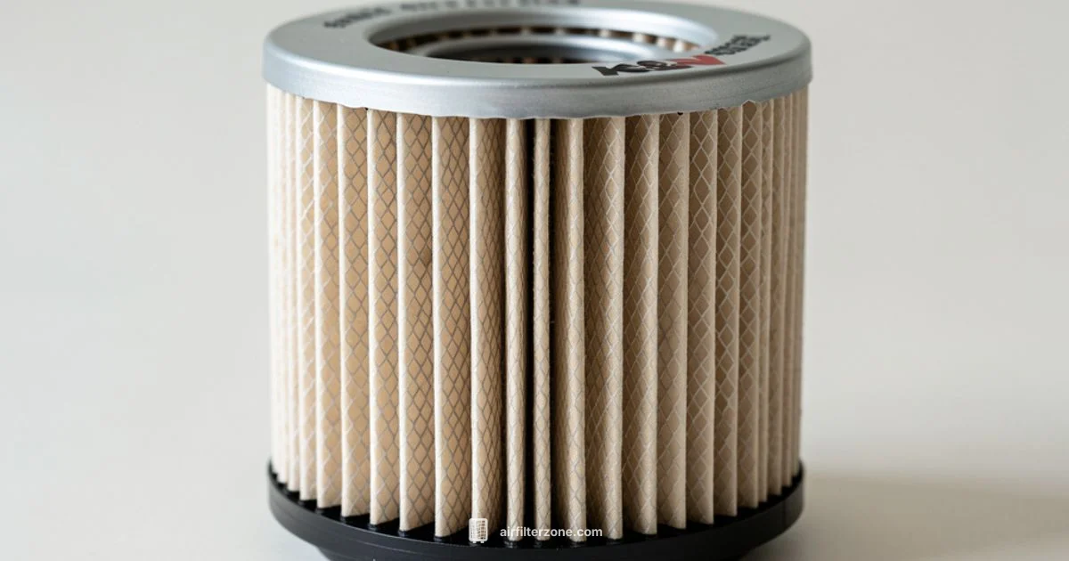 K&N Lifespan Guide - Air Filter Zone