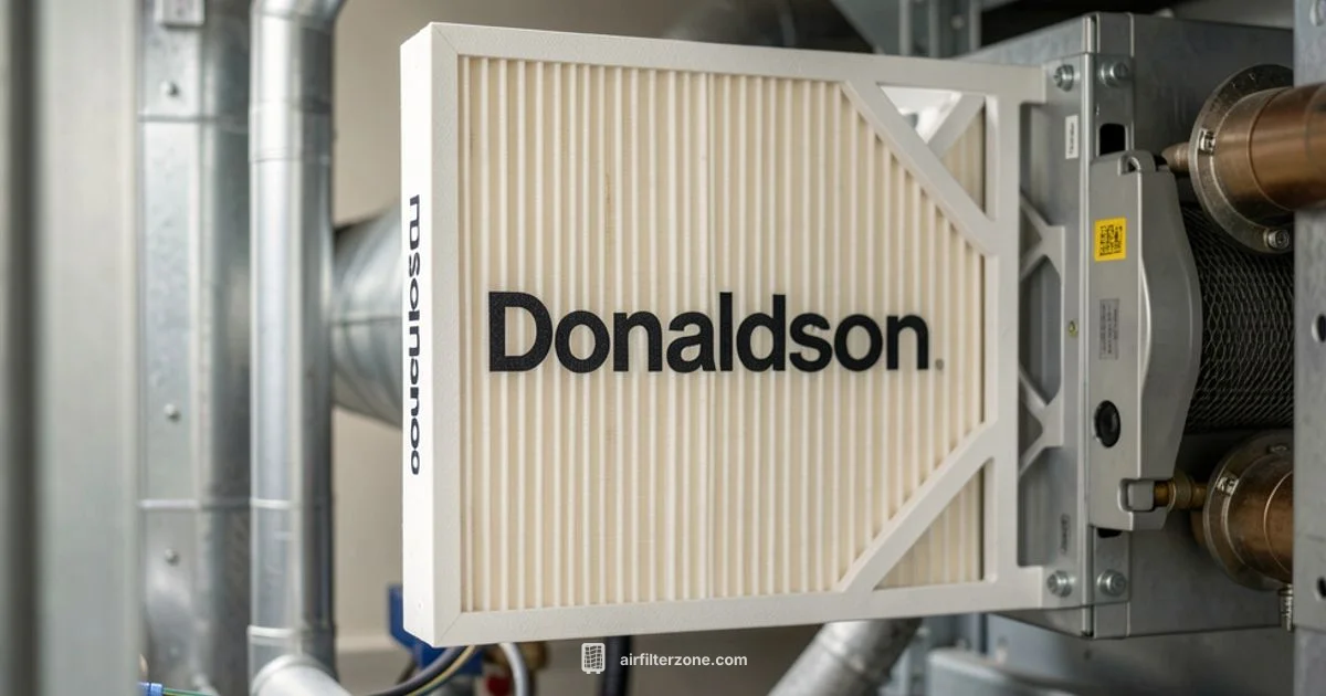Donaldson Air Filters - Air Filter Zone