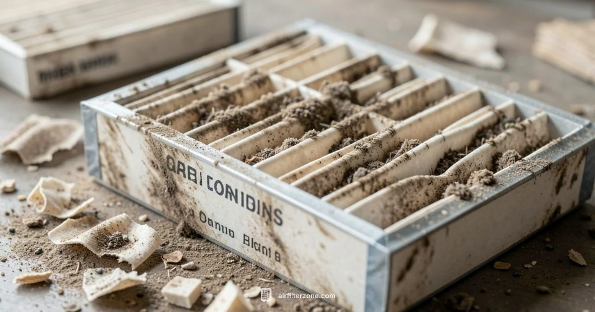 Dirty Air Filter Impacts - Air Filter Zone