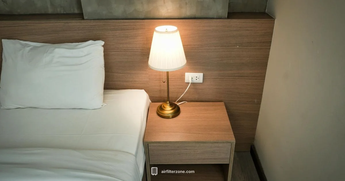 Bacteriostatic Humidifier Guide - Air Filter Zone