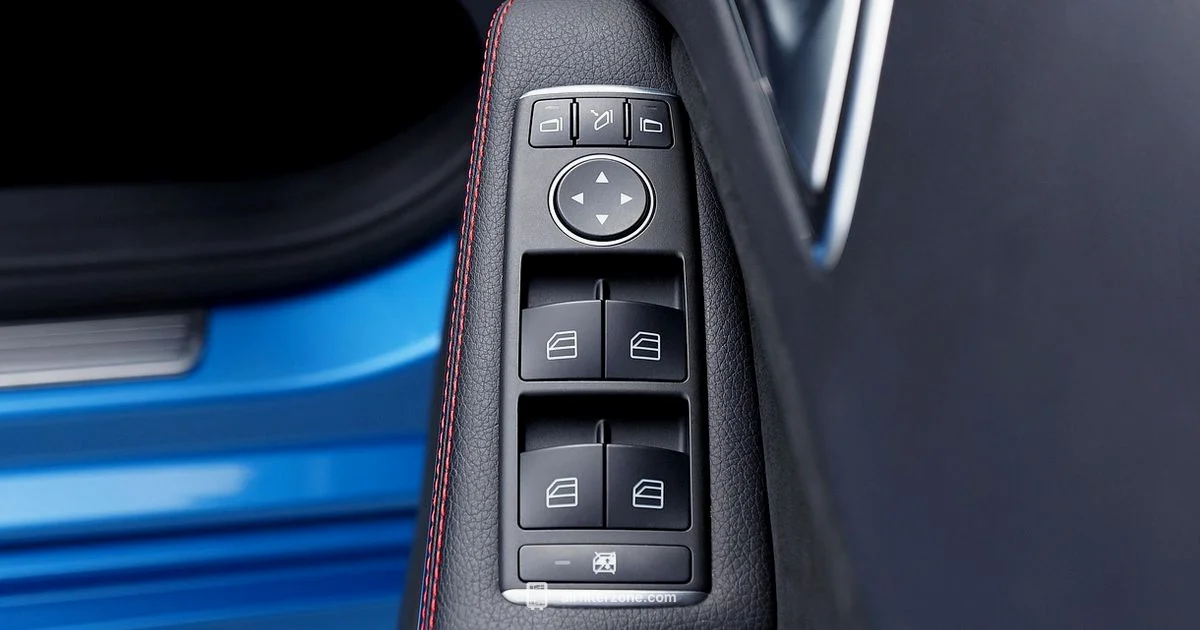 Fresh Cabin Air - Air Filter Zone