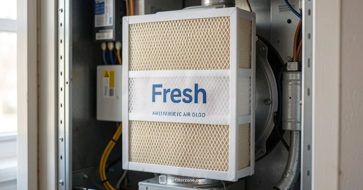 Fresh Air Filter Guide - Air Filter Zone