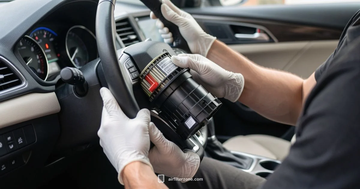 Car Air Filter Guide - Air Filter Zone