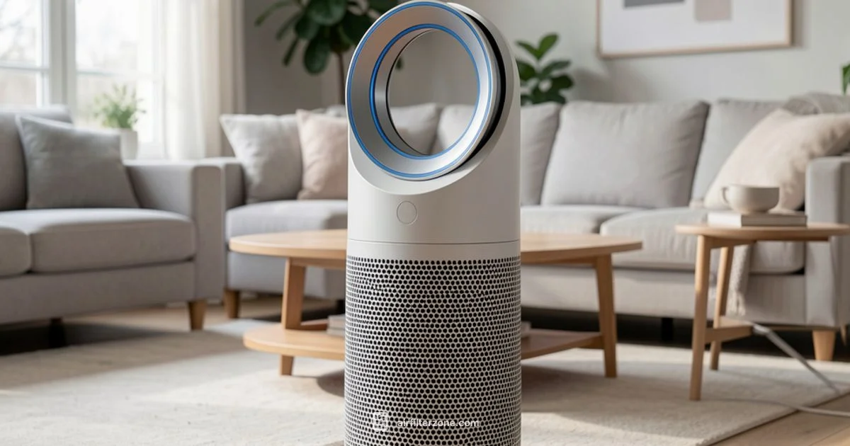 Air Quality Duo - Air Filter Zone