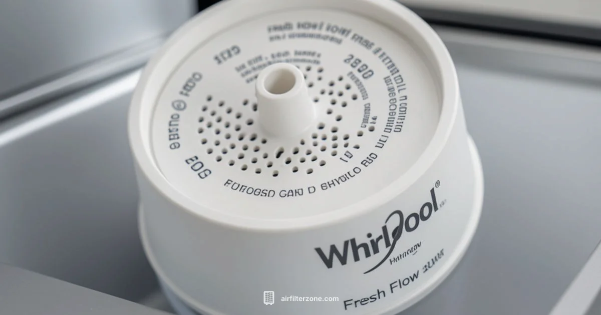 Fresh Flow Filter - Air Filter Zone