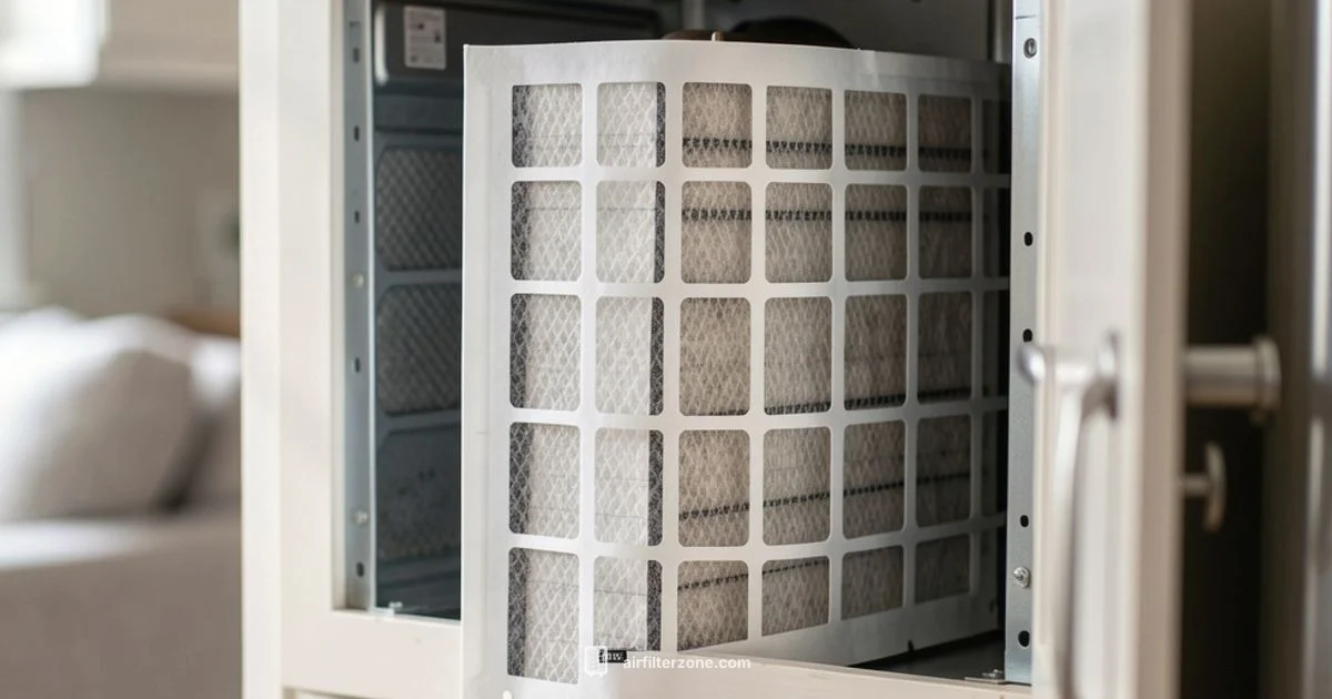 Furnace Filter Location - Air Filter Zone