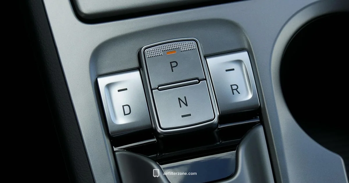 Elantra Engine Filter Guide - Air Filter Zone