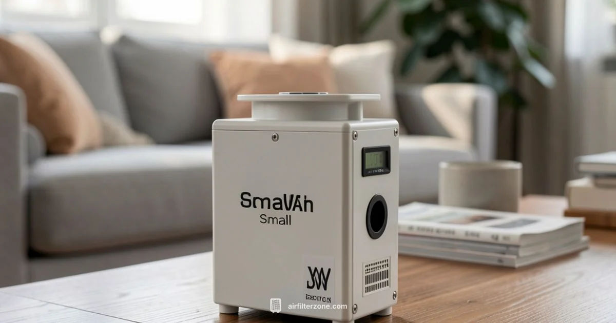 Compact Air Filter - Air Filter Zone