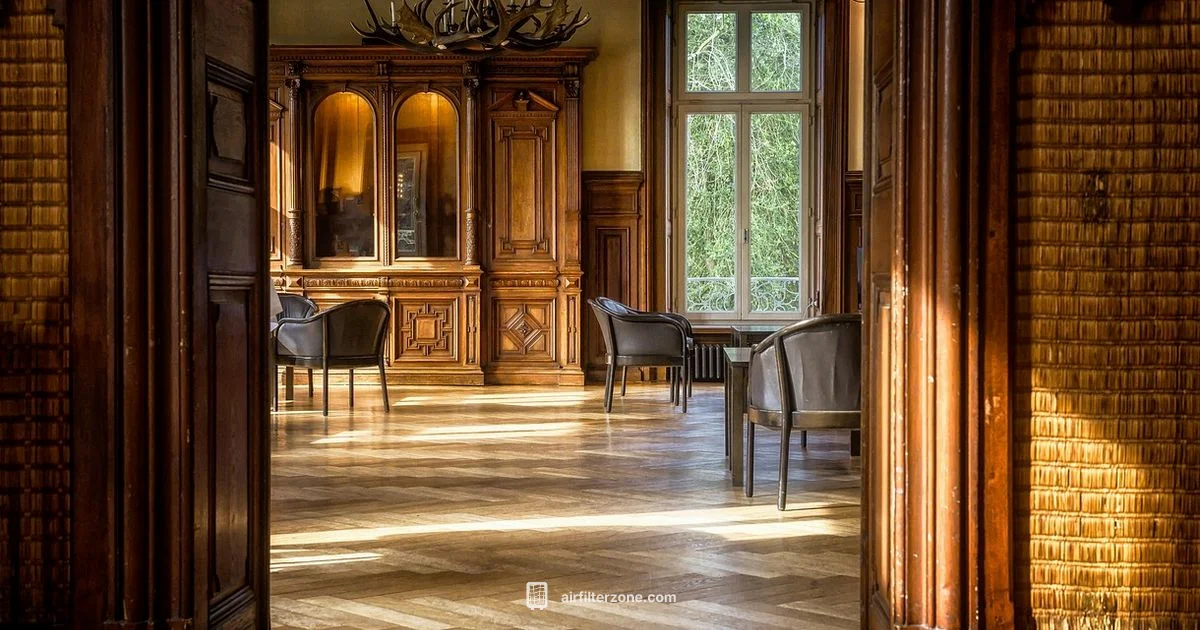 Cleaner Indoor Air - Air Filter Zone