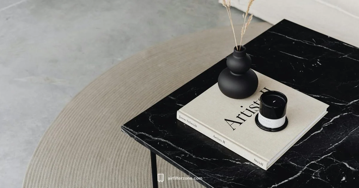 Balanced Air Humidity - Air Filter Zone