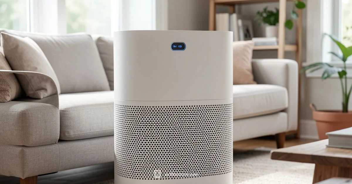 Clean Home Air - Air Filter Zone