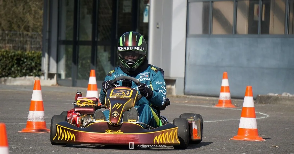 Gokart Air Filter Guide - Air Filter Zone